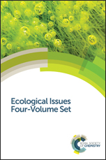 Ecological Issues: Four-Volume Set